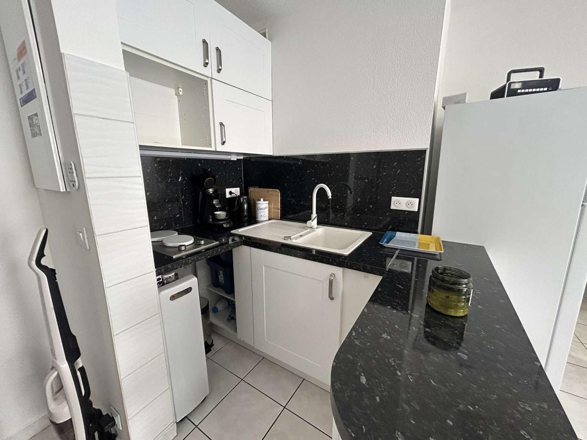 Cosy A Port Frejus: Climatise, Proche Plage, Commerces Et Garage - 4 Couchages - Fr-1-226a-176 Appartement Fréjus